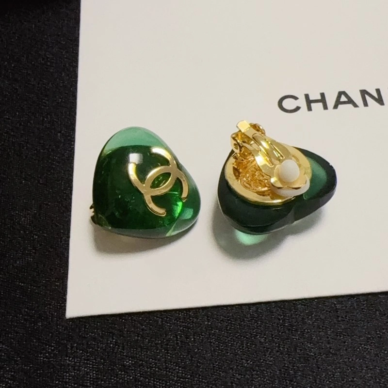 Chanel Earrings Resilient 219473