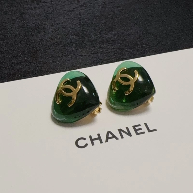 Chanel Earrings Resilient 219473