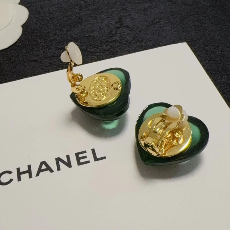 Chanel Earrings Resilient 219473