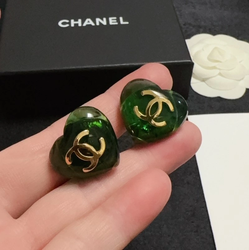 Chanel Earrings Resilient 219473