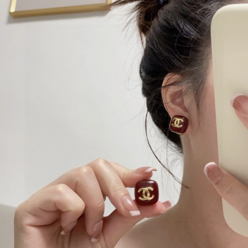 Chanel Earrings Efficient 219487