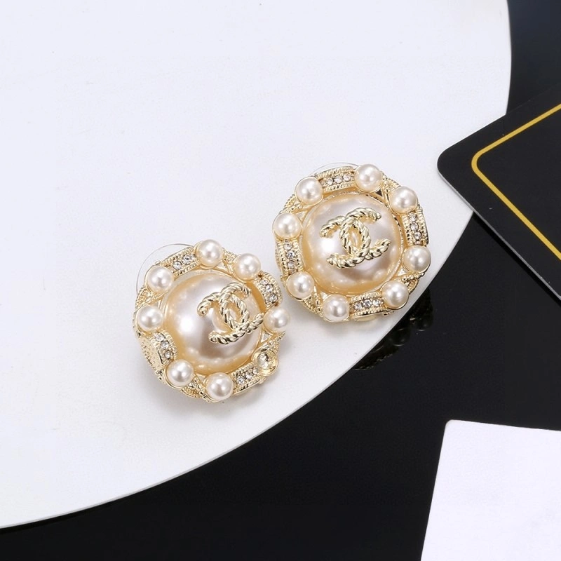 EasyMatch Chanel Earrings 219537