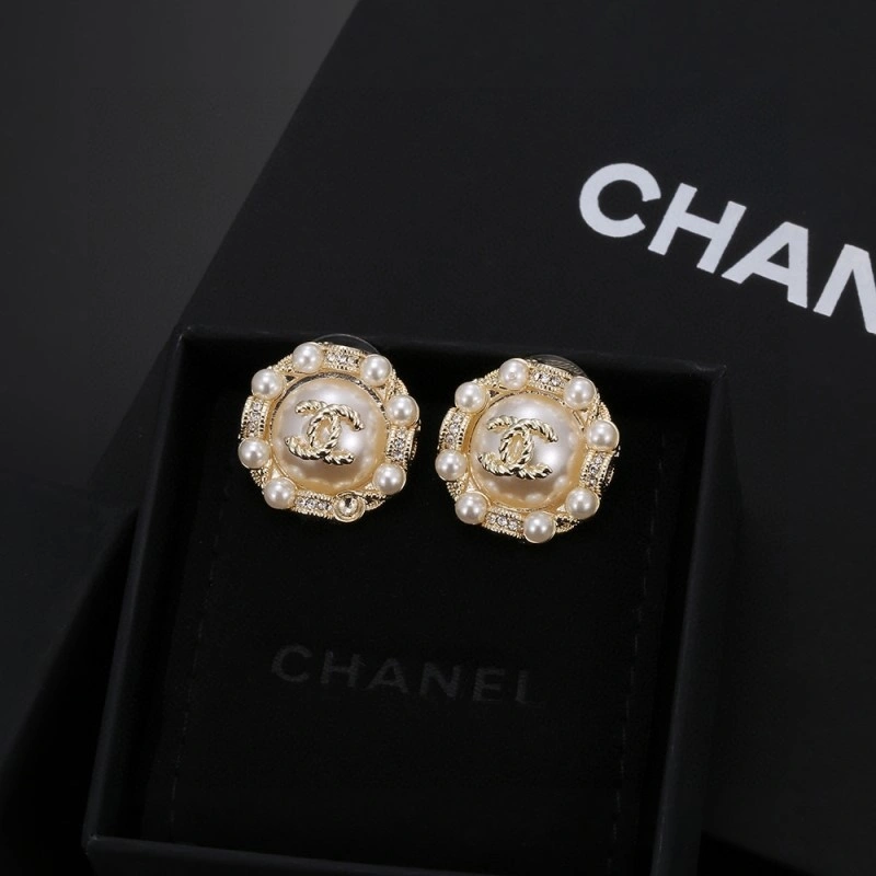 EasyMatch Chanel Earrings 219537