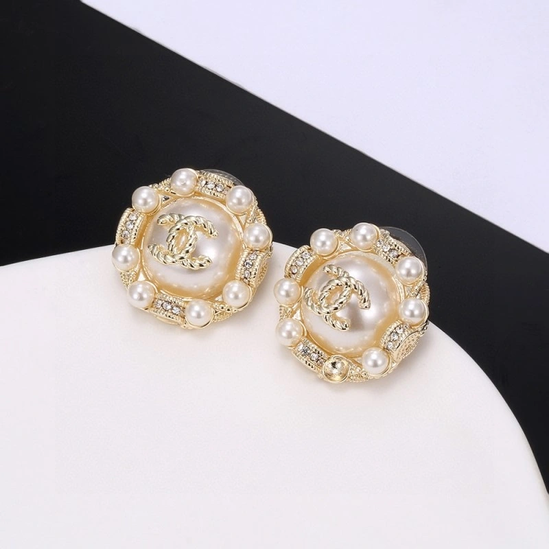 EasyMatch Chanel Earrings 219537