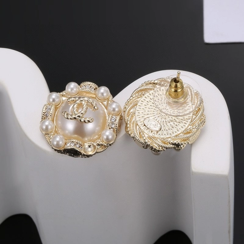 EasyMatch Chanel Earrings 219537