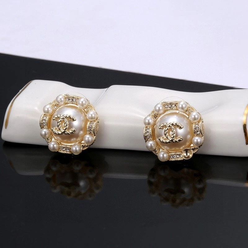 EasyMatch Chanel Earrings 219537