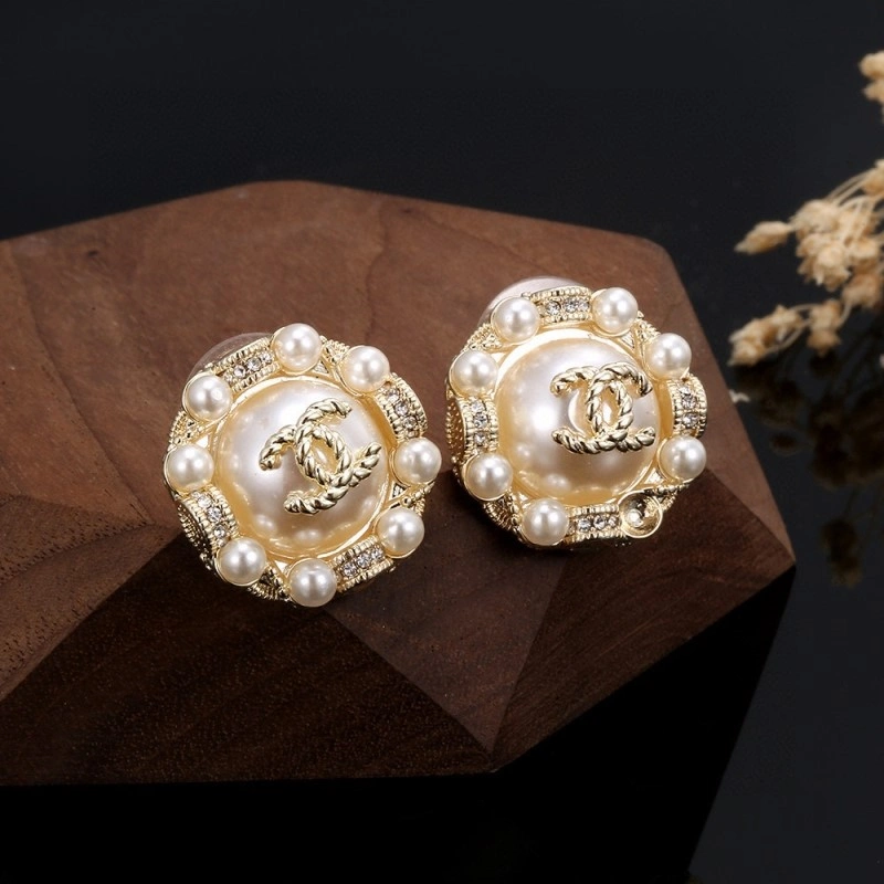 EasyMatch Chanel Earrings 219537