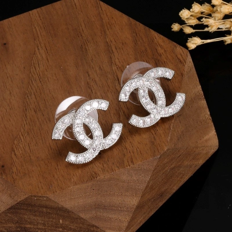 Versatile Chanel Earrings 219534