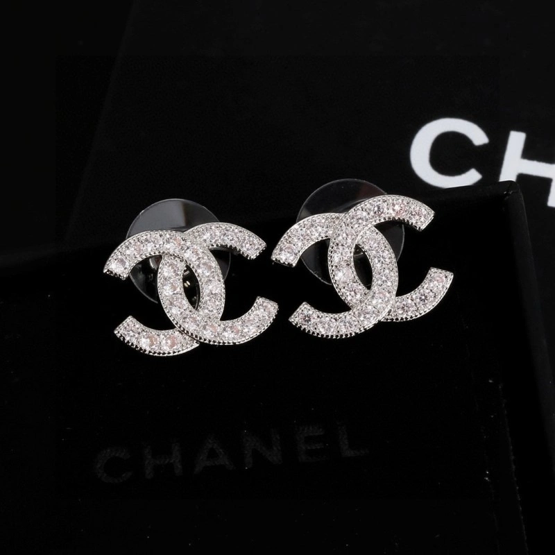 Versatile Chanel Earrings 219534