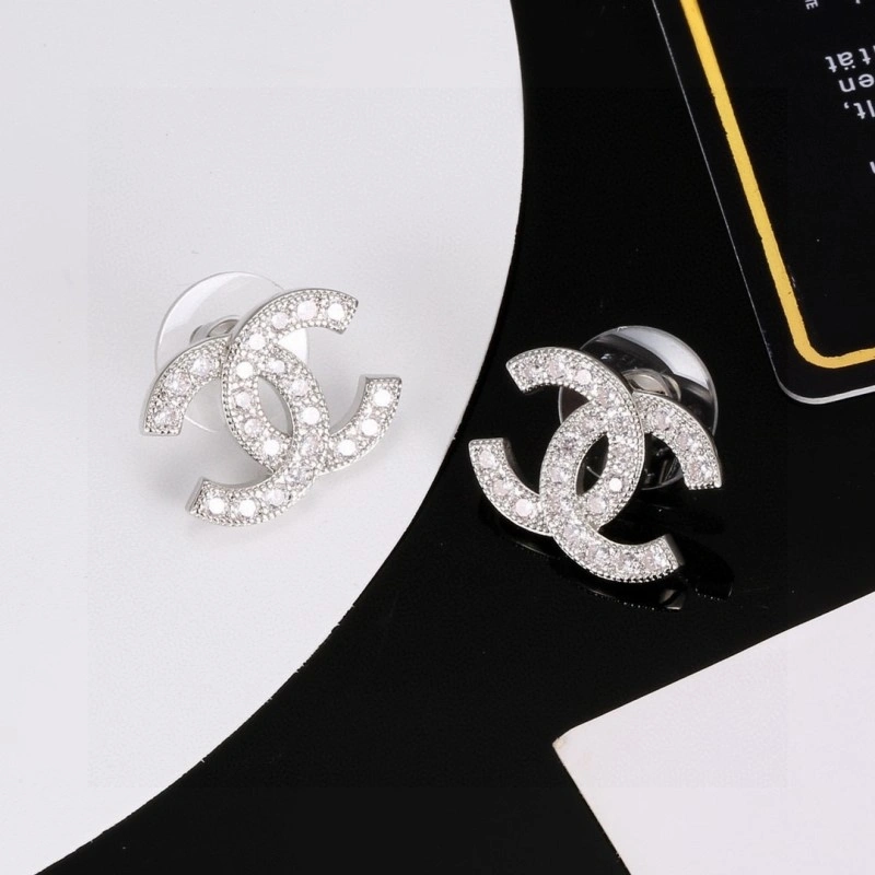 Versatile Chanel Earrings 219534