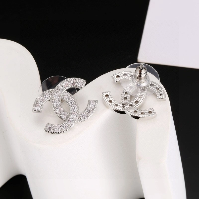 Versatile Chanel Earrings 219534