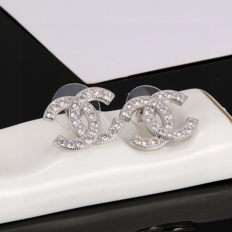 Versatile Chanel Earrings 219534