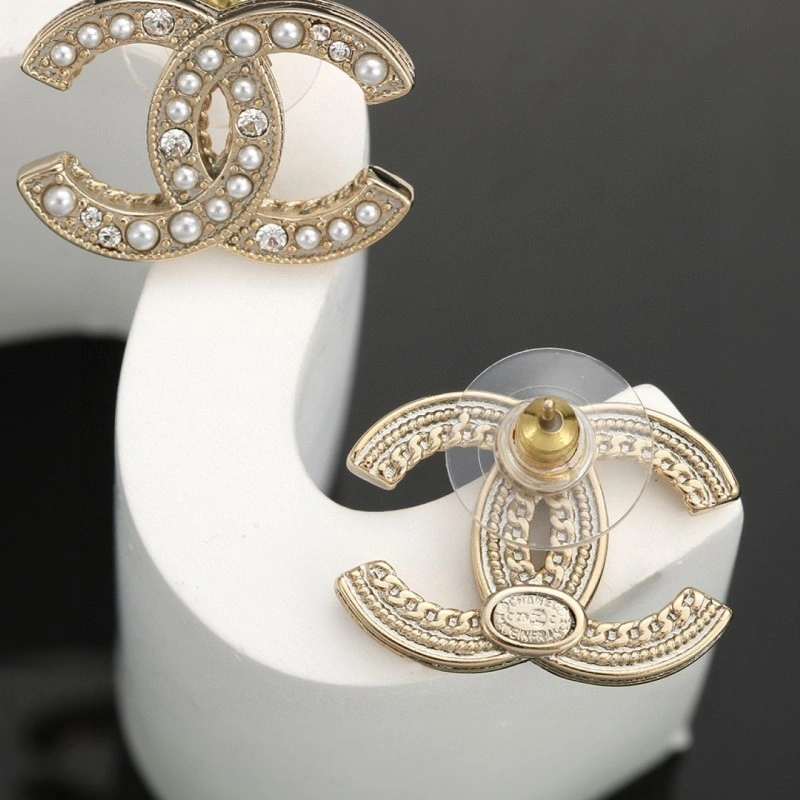 QuickDry Chanel Earrings 219471