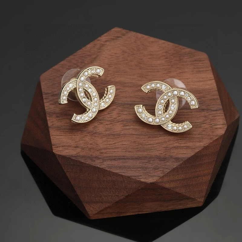 QuickDry Chanel Earrings 219471