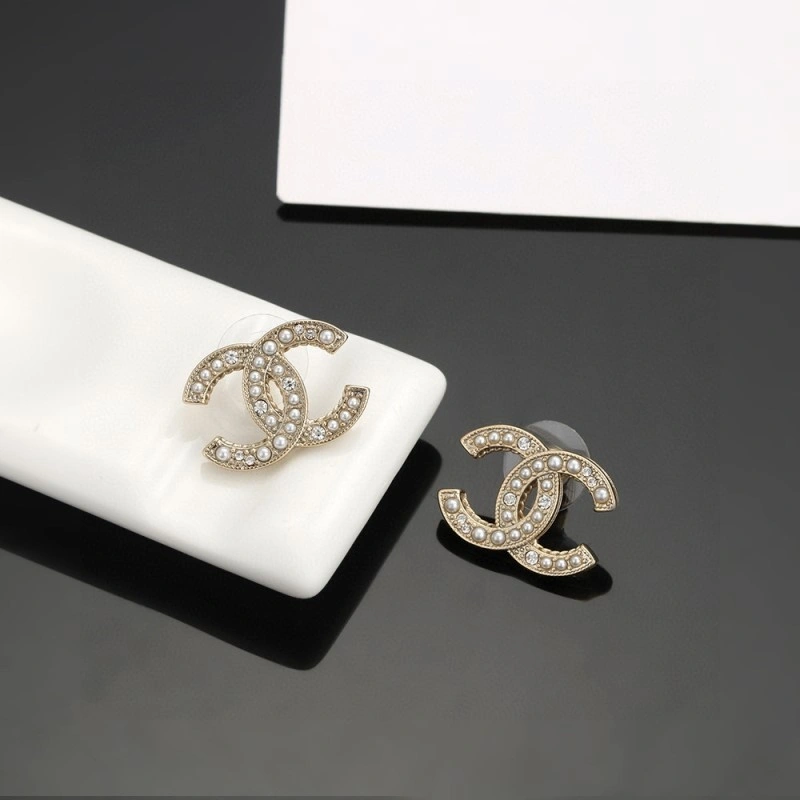 QuickDry Chanel Earrings 219471