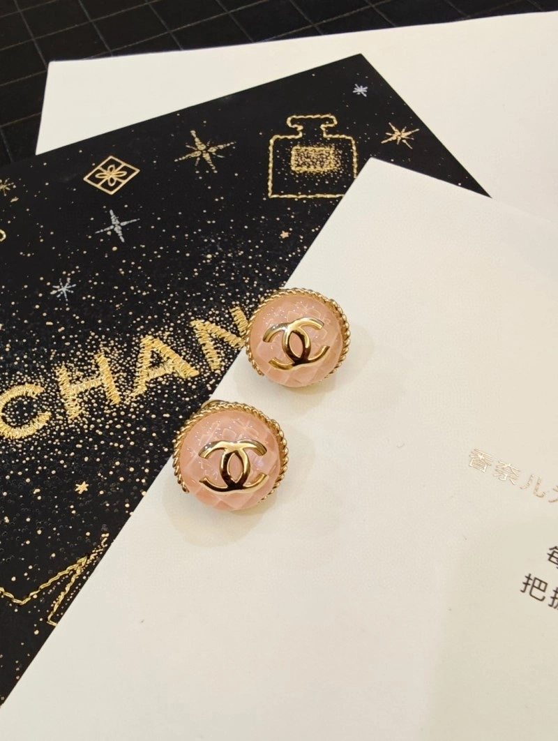 ZeroBulk Chanel Earrings 219462