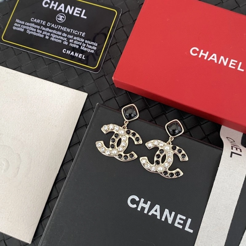 Chanel Earrings FlexibleFit 219478