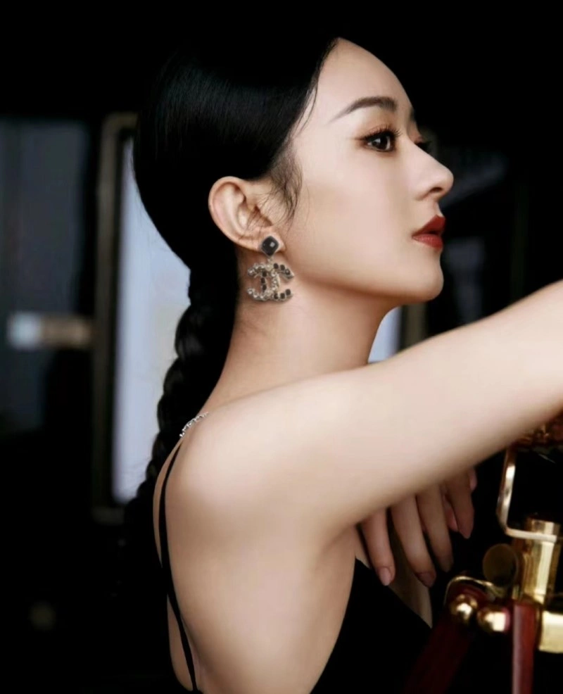 Chanel Earrings FlexibleFit 219478