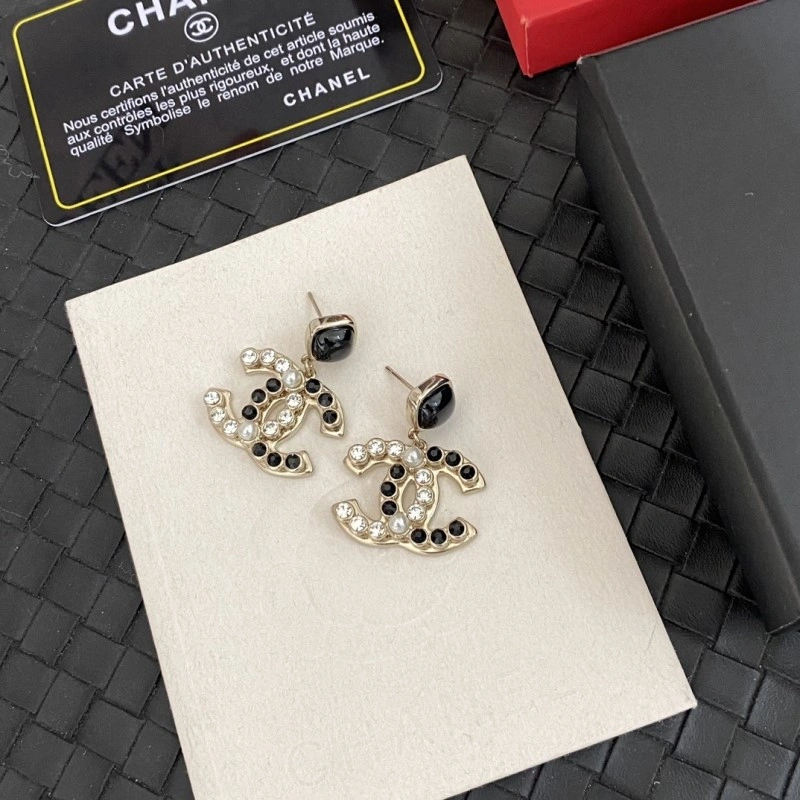 Chanel Earrings FlexibleFit 219478