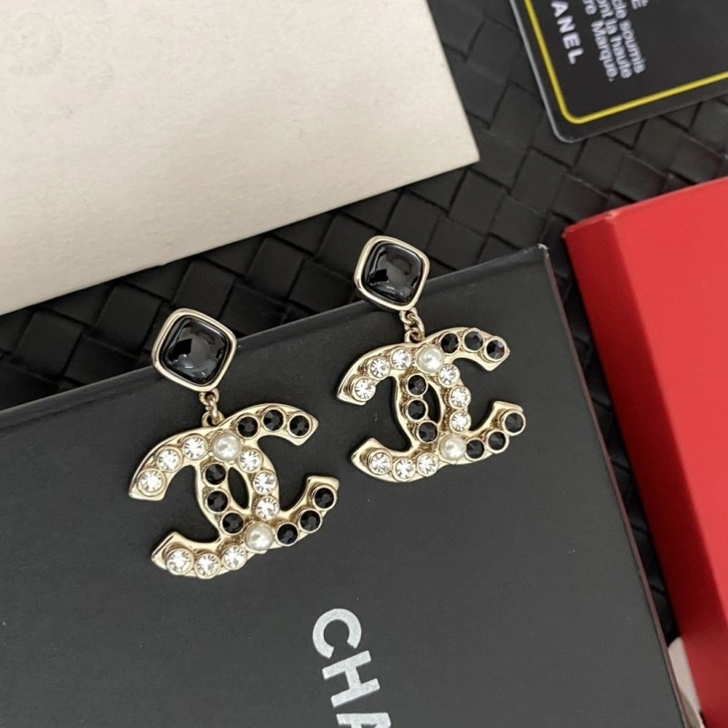 Chanel Earrings FlexibleFit 219478