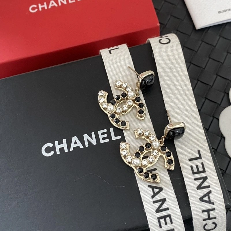 Chanel Earrings FlexibleFit 219478