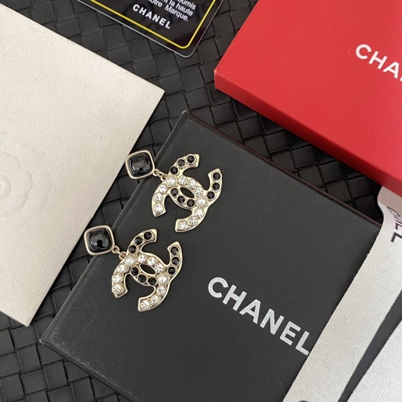 Chanel Earrings FlexibleFit 219478