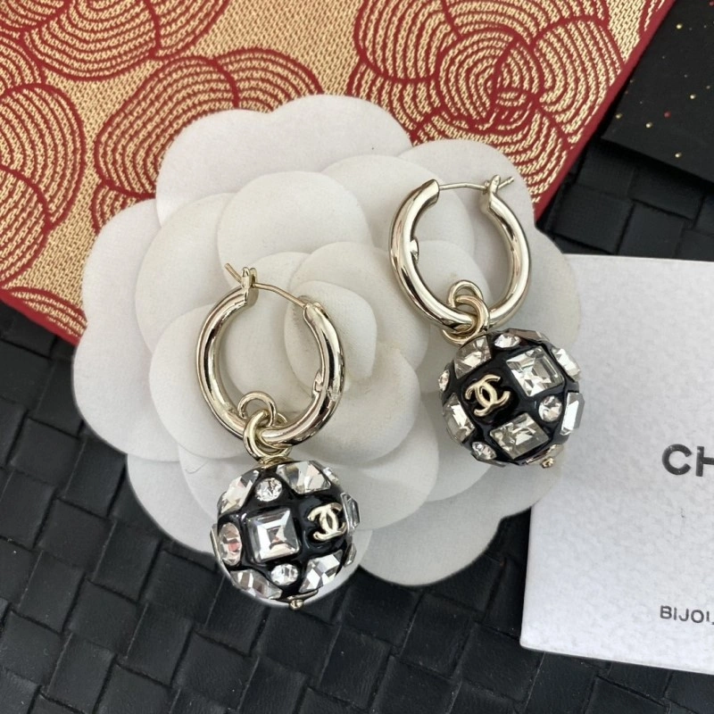 HighQuality Chanel Earrings 219466