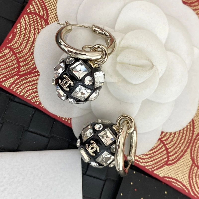 HighQuality Chanel Earrings 219466
