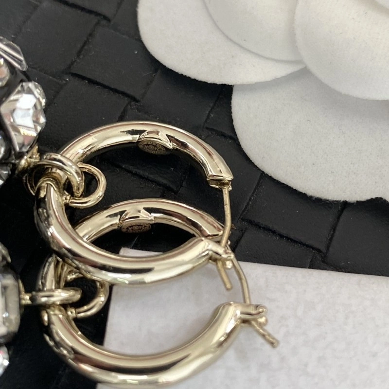 HighQuality Chanel Earrings 219466