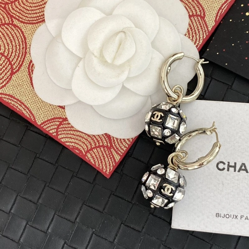 HighQuality Chanel Earrings 219466