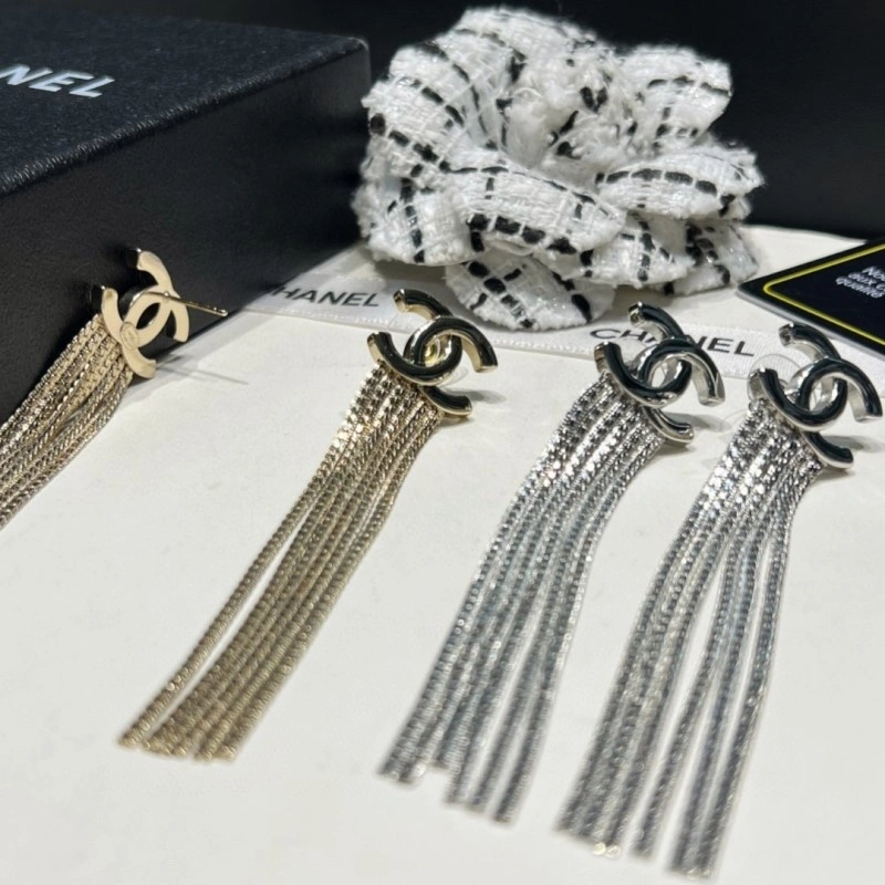 Tailored Chanel Earrings 219465