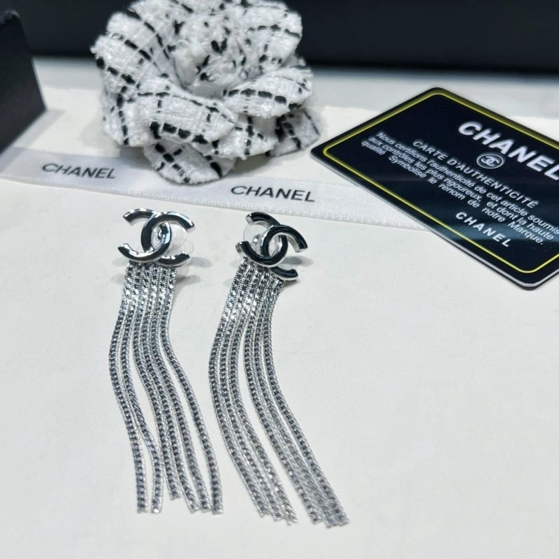 Tailored Chanel Earrings 219465