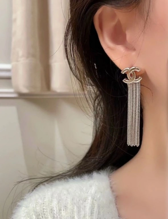 Tailored Chanel Earrings 219465
