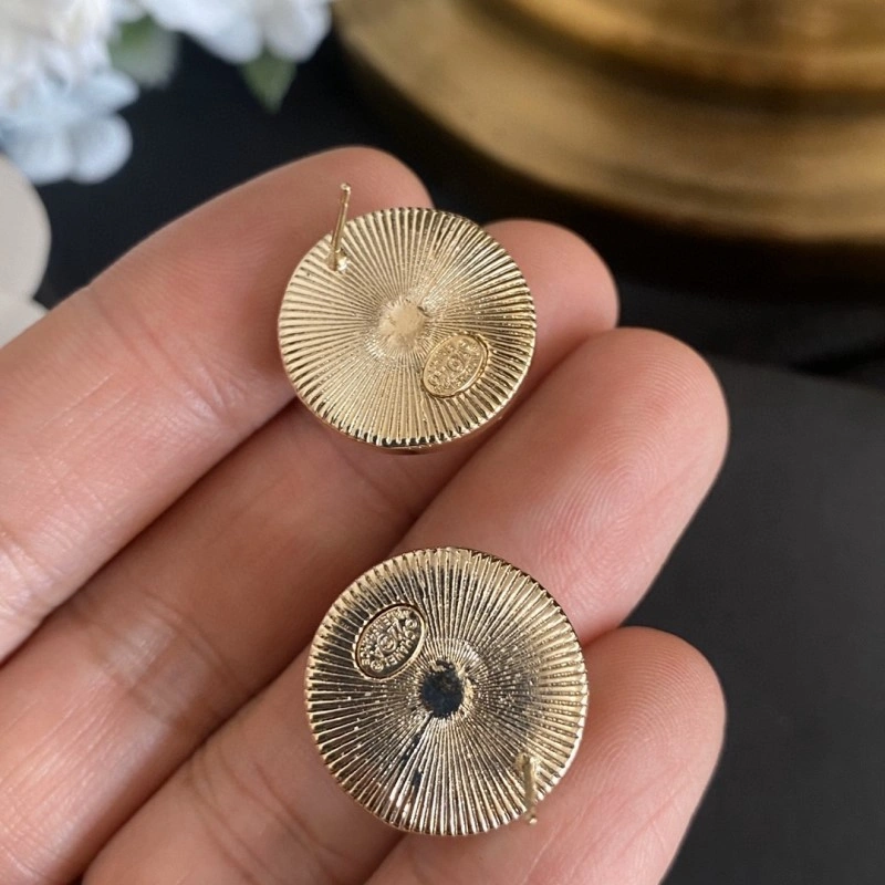 Vibrant Chanel Earrings 219464