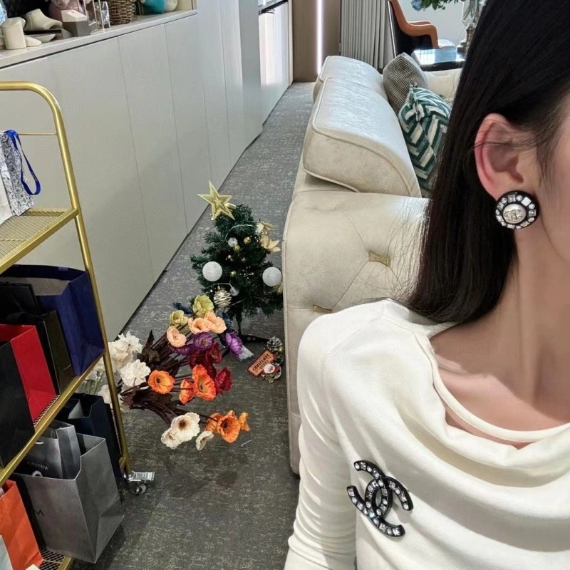 Chanel Earrings FastDry 219469