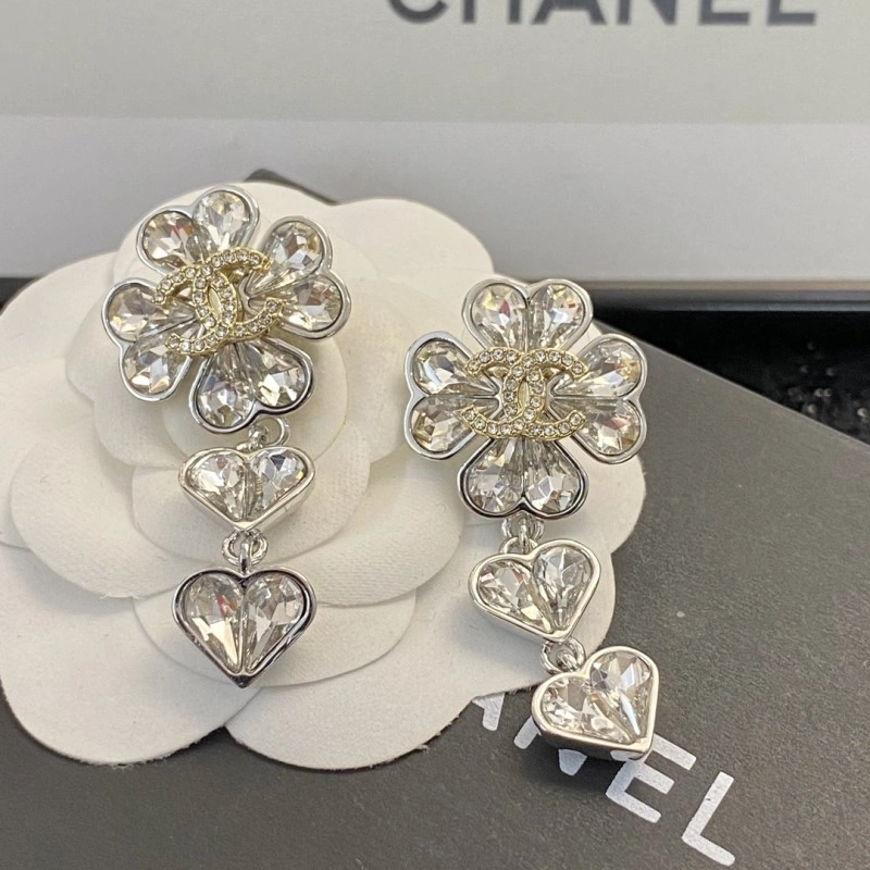 Chanel Earrings WeatherProof 219459