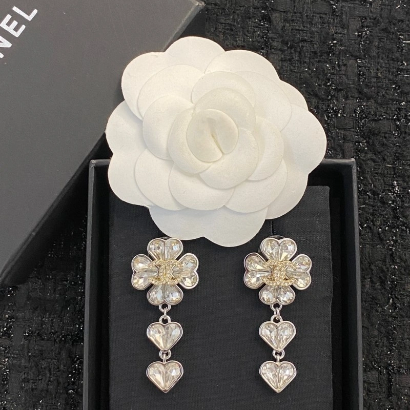 Chanel Earrings WeatherProof 219459