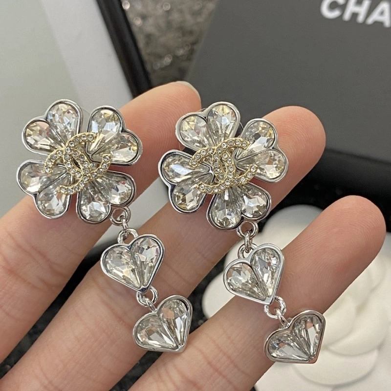 Chanel Earrings WeatherProof 219459