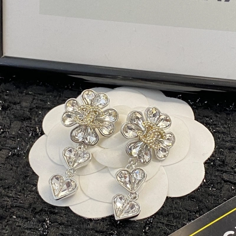 Chanel Earrings WeatherProof 219459