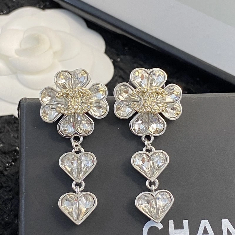 Chanel Earrings WeatherProof 219459