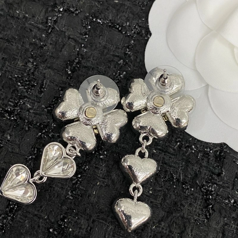 Chanel Earrings WeatherProof 219459