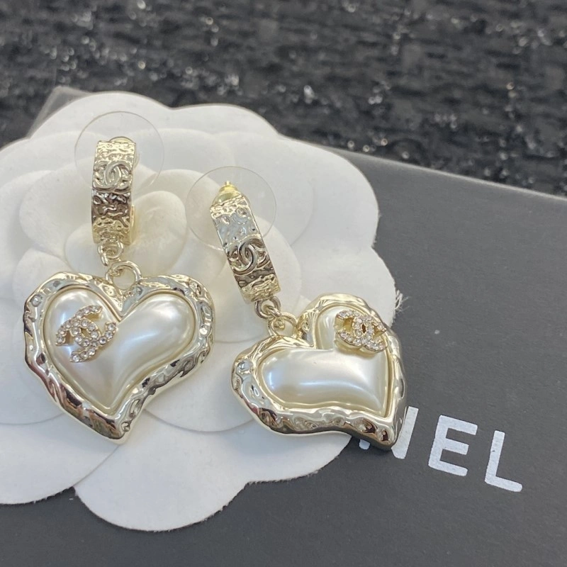 Chanel Earrings ZeroBulk 219457