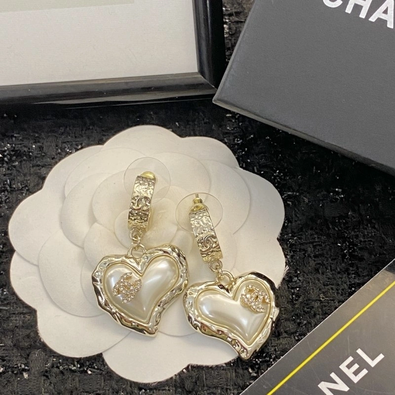 Chanel Earrings ZeroBulk 219457