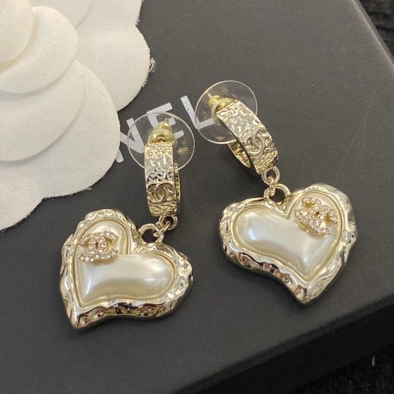 Chanel Earrings ZeroBulk 219457