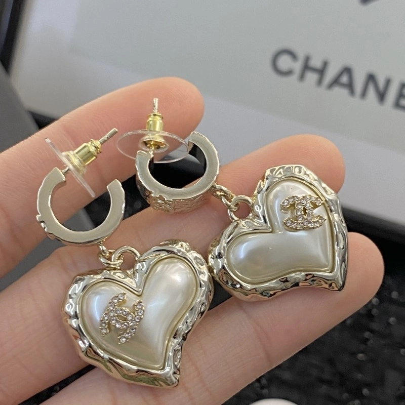 Chanel Earrings ZeroBulk 219457