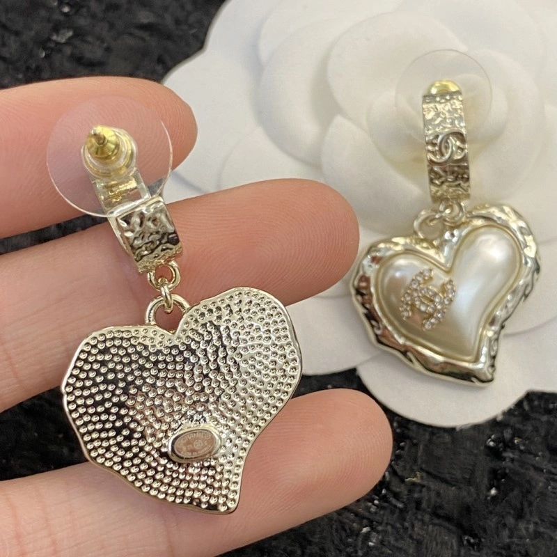 Chanel Earrings ZeroBulk 219457
