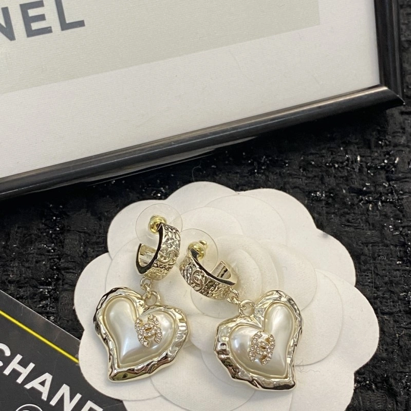 Chanel Earrings ZeroBulk 219457