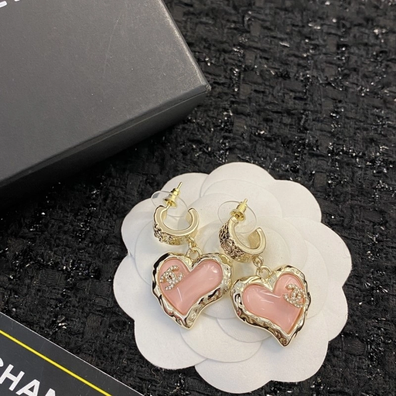 ZipUp Chanel Earrings 219455