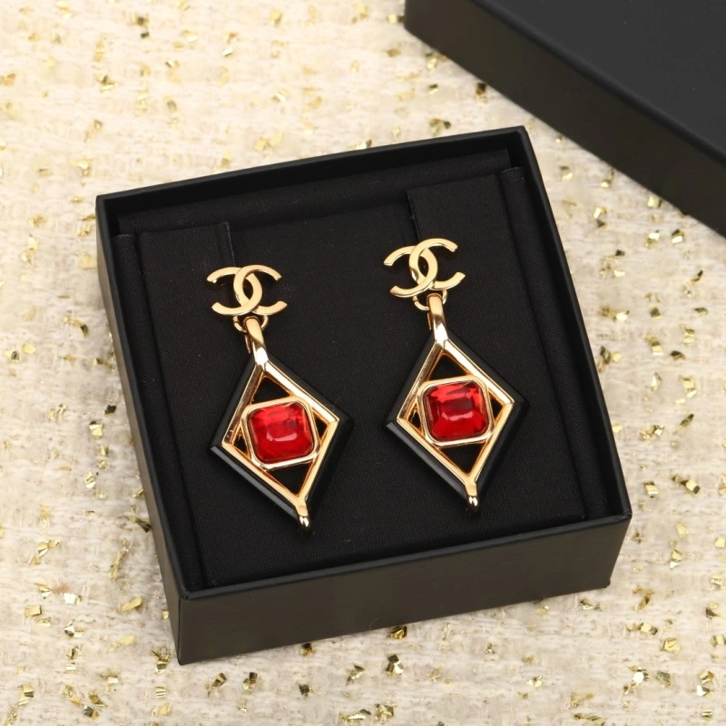 Trendsetting Chanel Earrings 219456