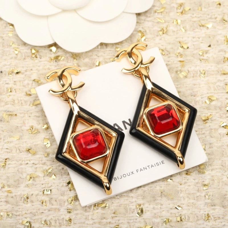 Trendsetting Chanel Earrings 219456